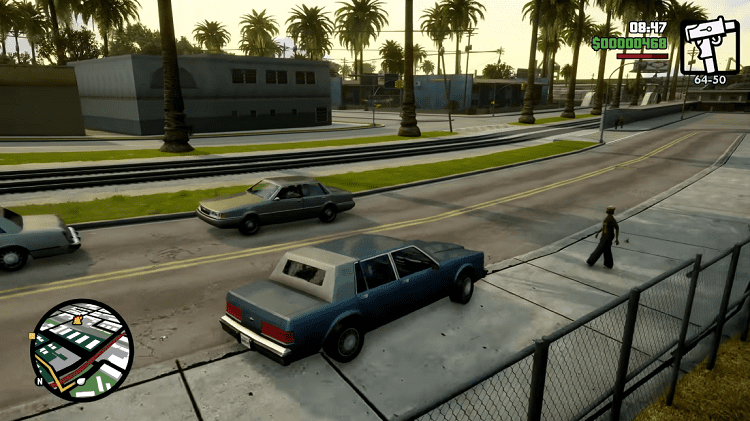 GTA San Andreas : Overview