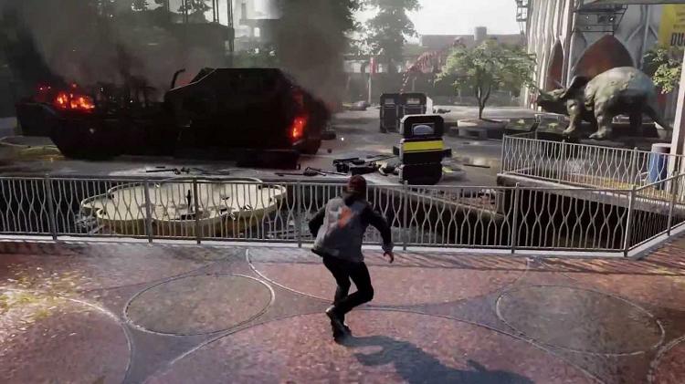 Infamous: Second Son