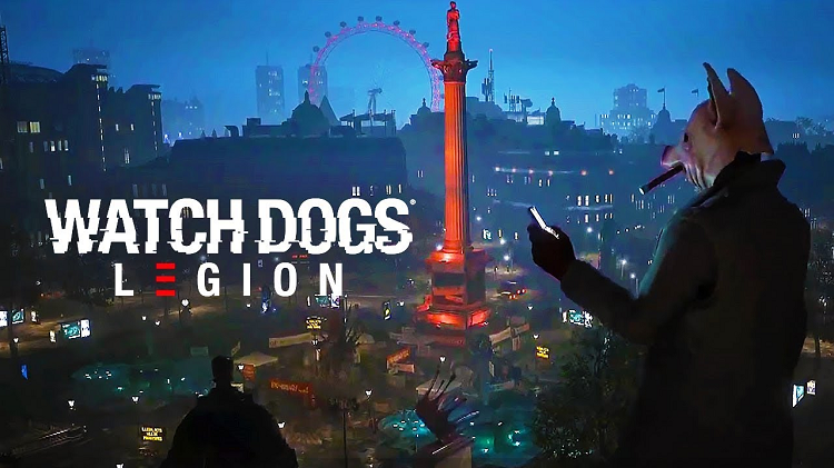 Watch Dogs: Legion