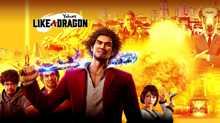 Yakuza: Like a Dragon