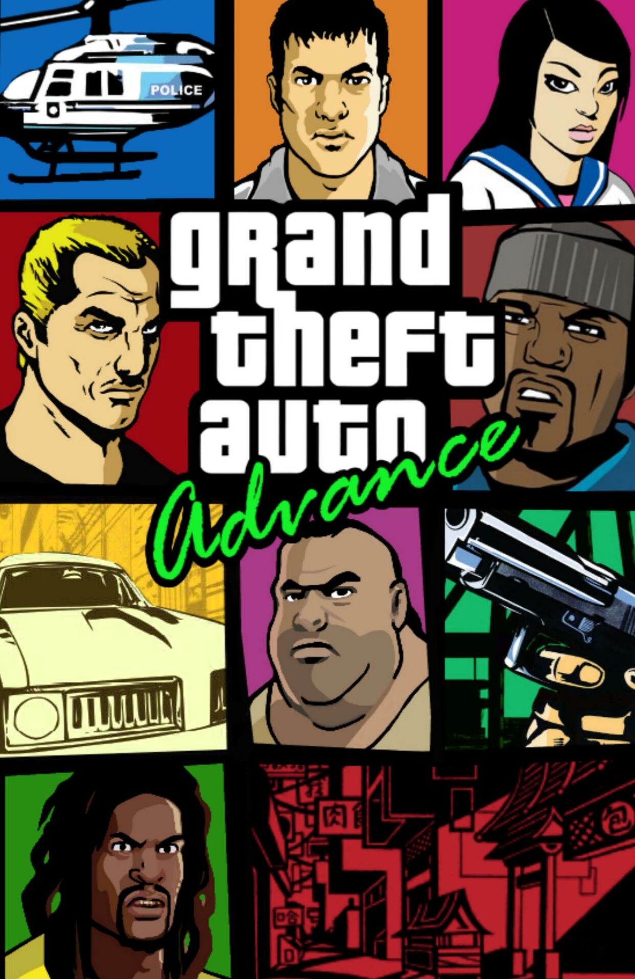 GTA Advance