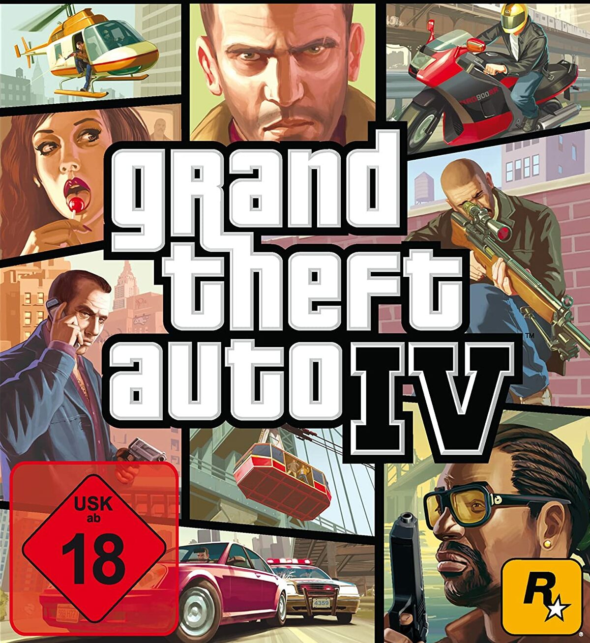 GTA IV