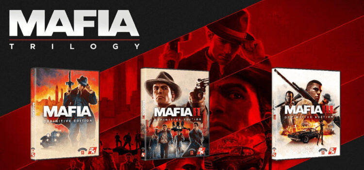 Mafia: Trilogy