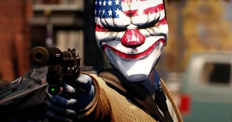 PAYDAY 2