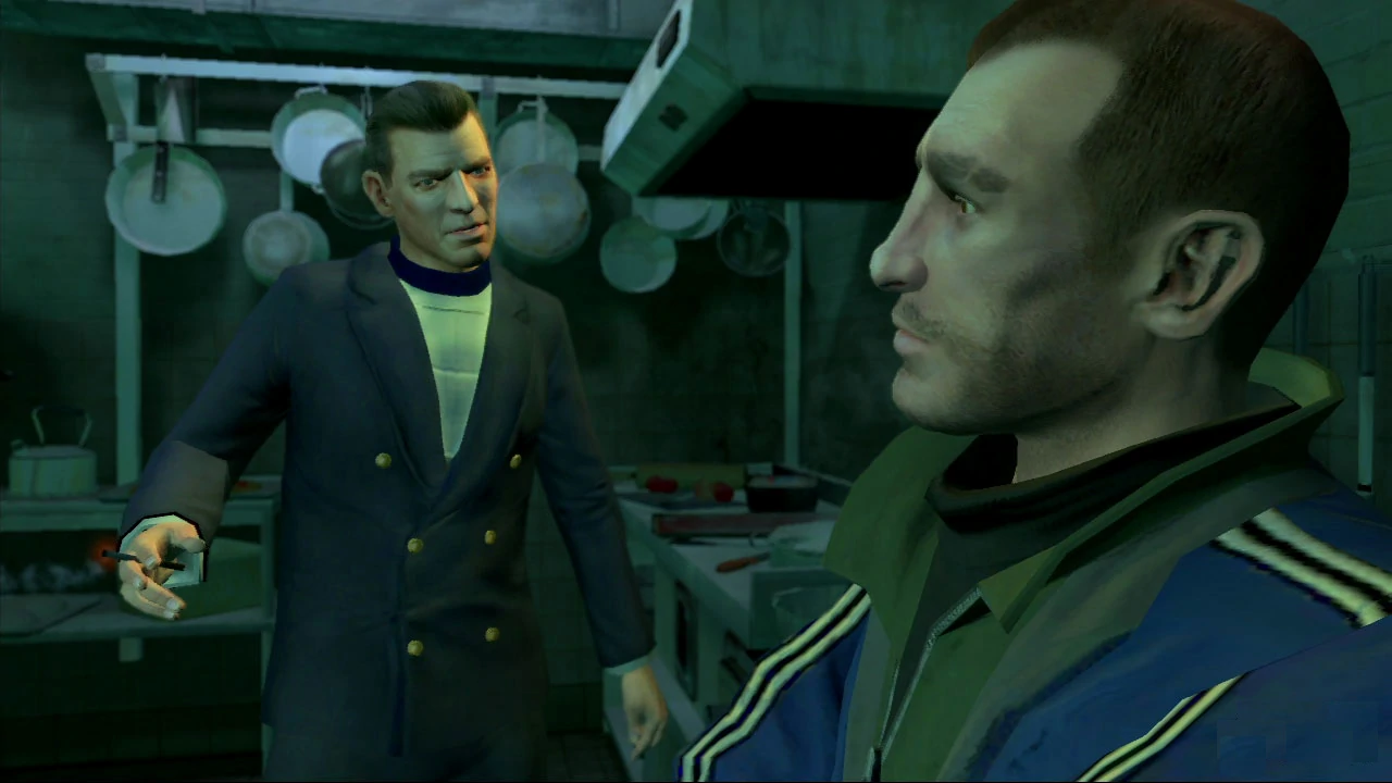 Ray Boccino GTA IV