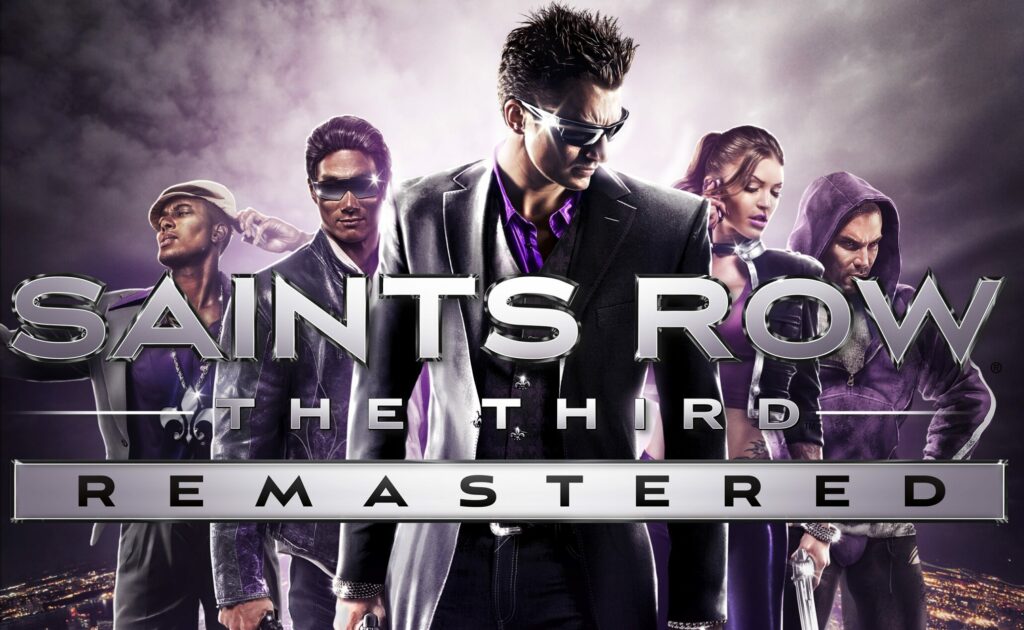 Saints Row: The Third