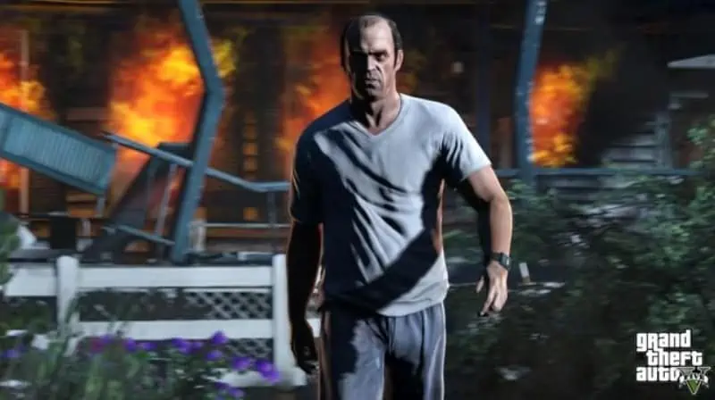 trevor philips life