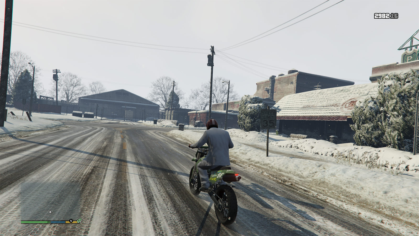 North Yankton mod