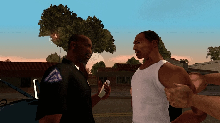 GTA San Andreas Things To Do Mod 