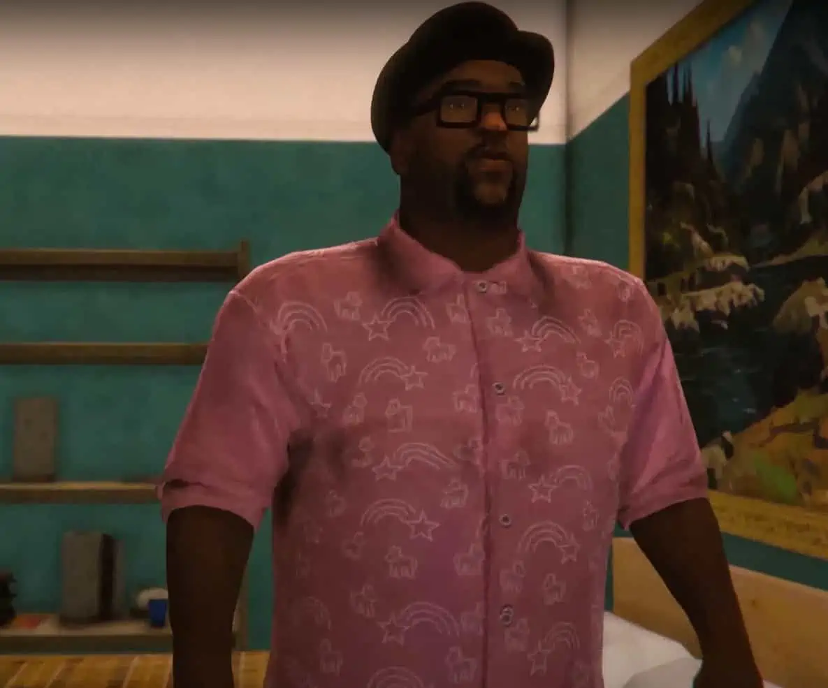 big smoke gta