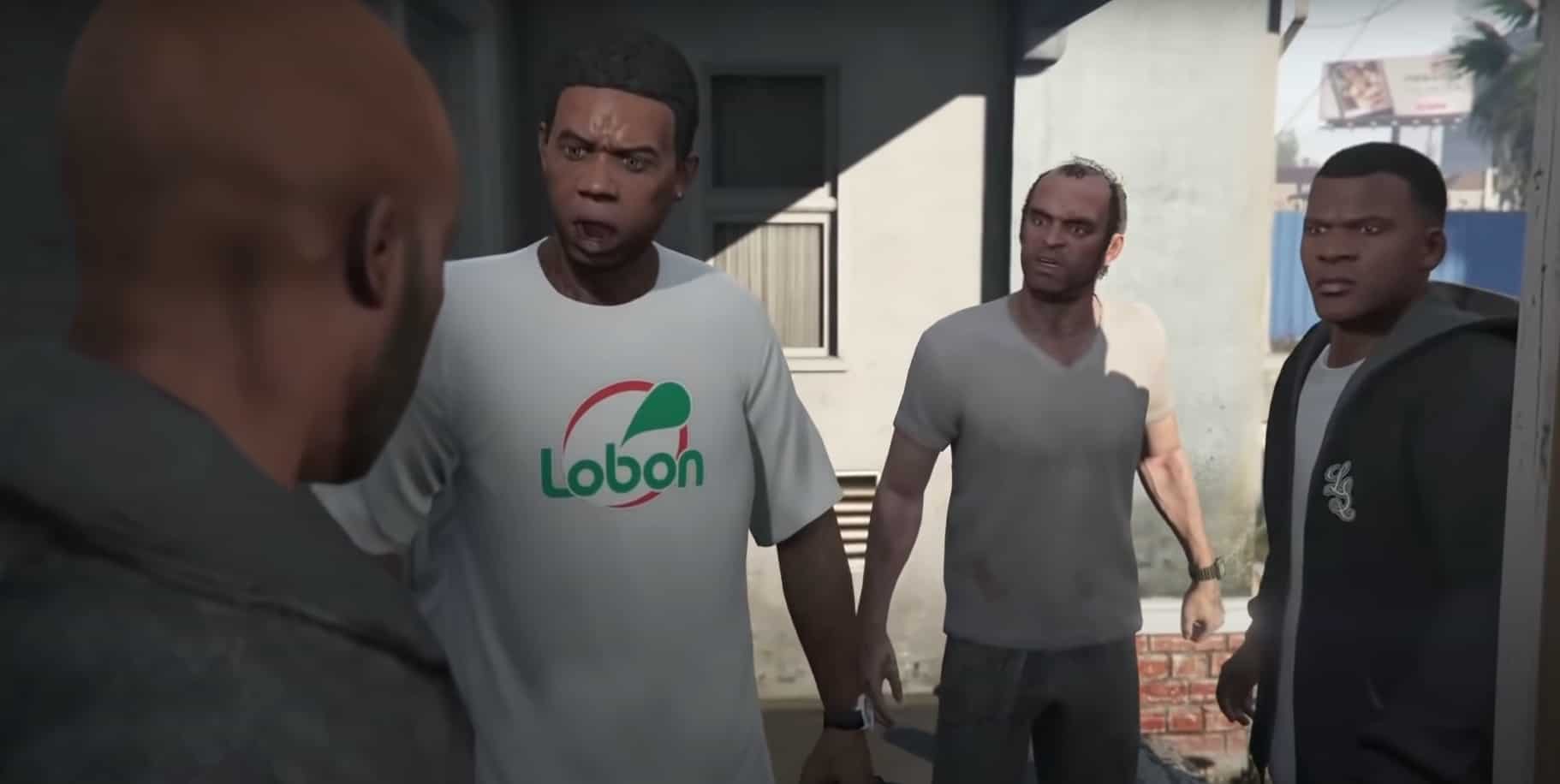 gta v lamar davies and co