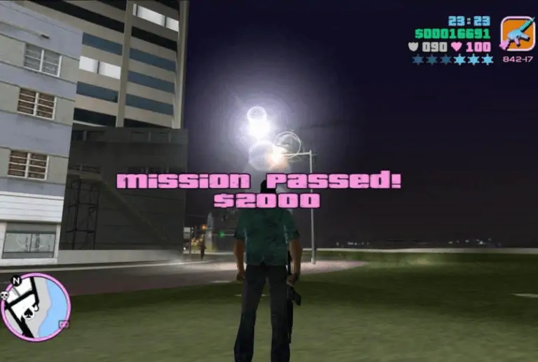 GTA Vice City Missions Progression Guide The Ultimate Map to Victory