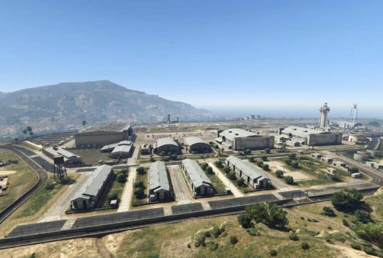 Fort Zancudo Guide Grand Theft Fans