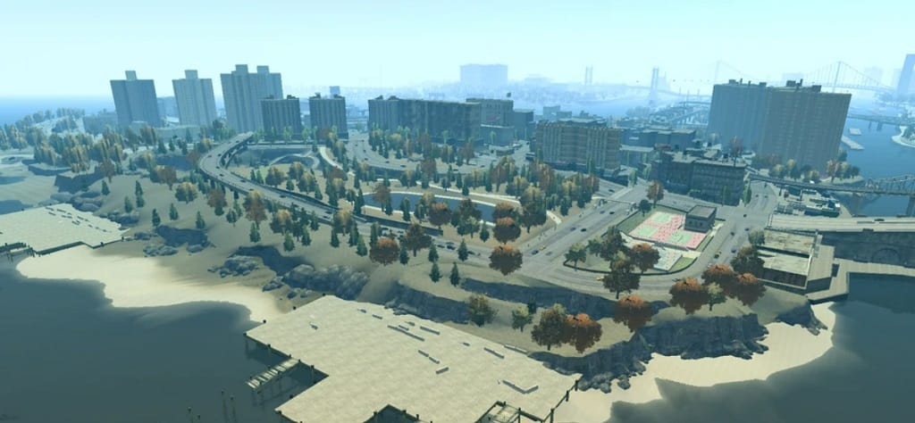 Northern Bohan gta iv