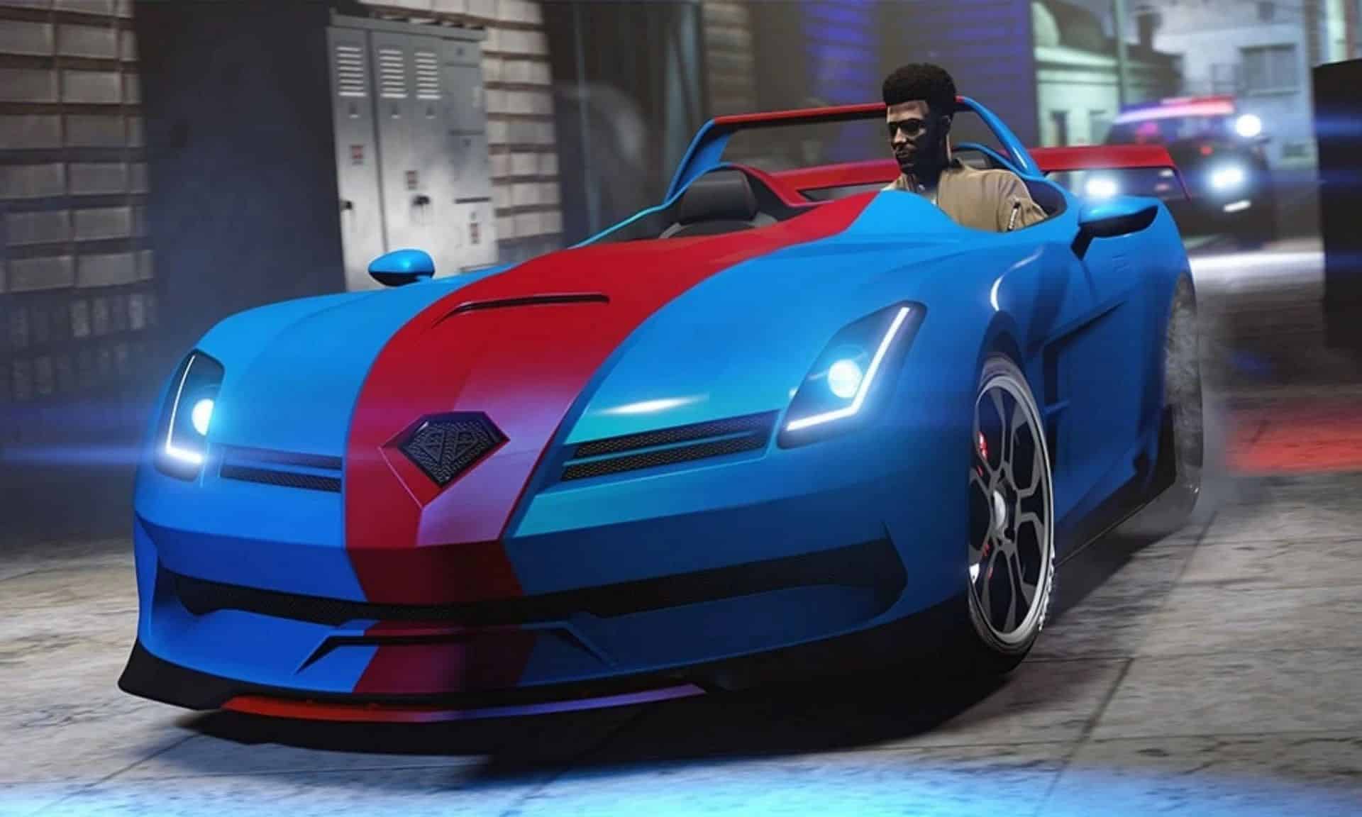 How good is the SM722 in GTA Online Criminal Enterprises?