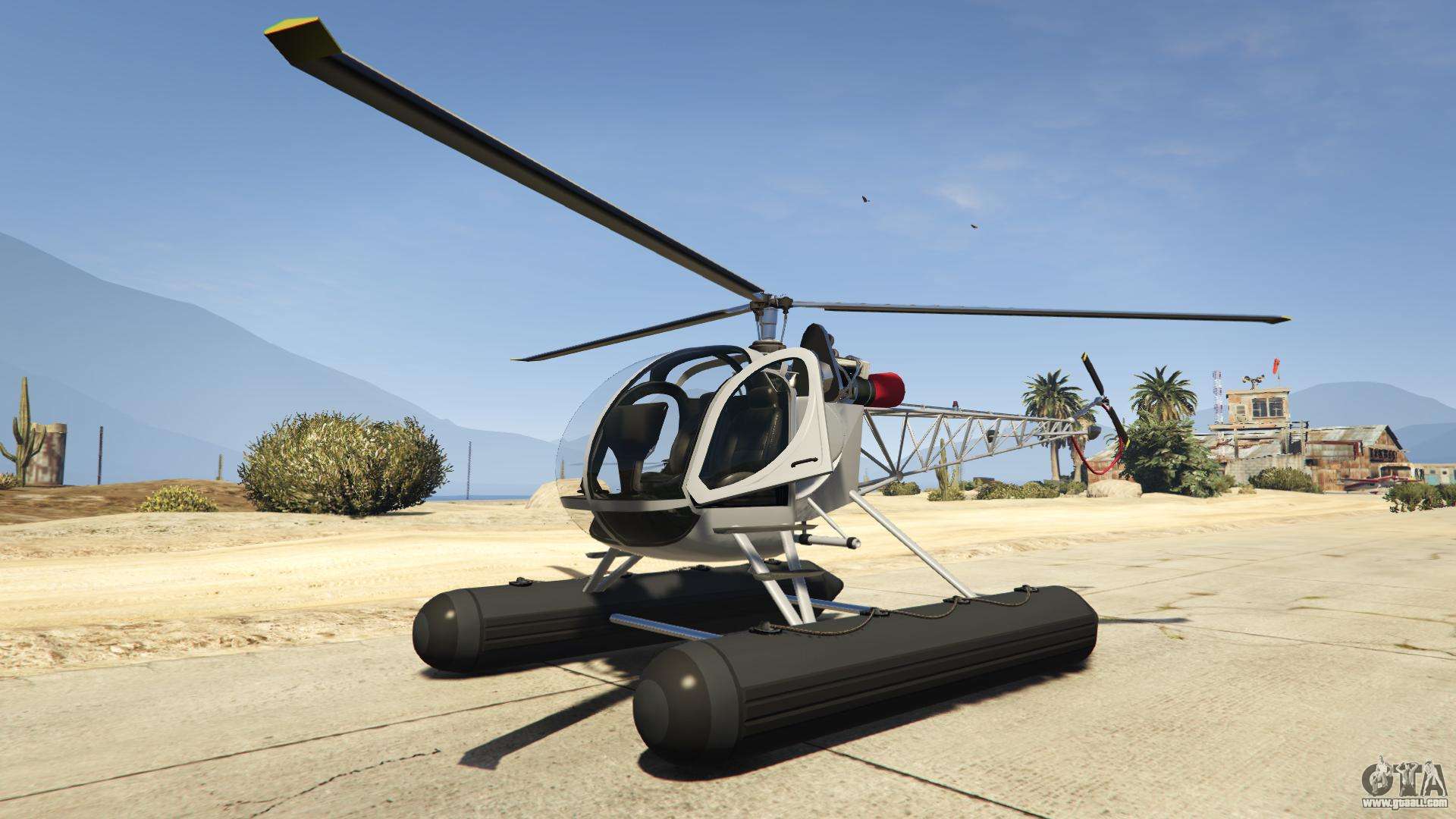 Sea Sparrow in GTA 5 Online where to find, discover and buy the kind of real life description