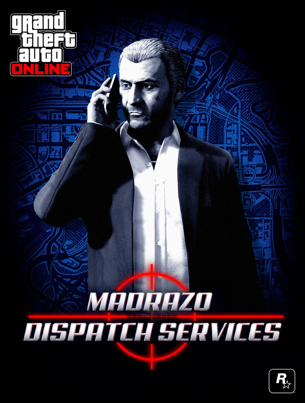 Madrazo Dispatch Services