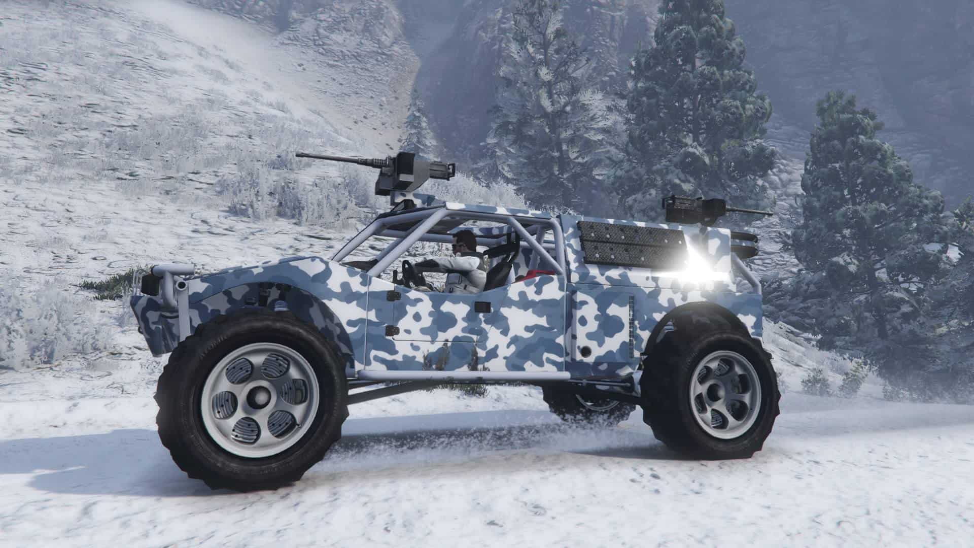 Barrage Appreciation & Discussion - Page 3 - Vehicles - GTAForums