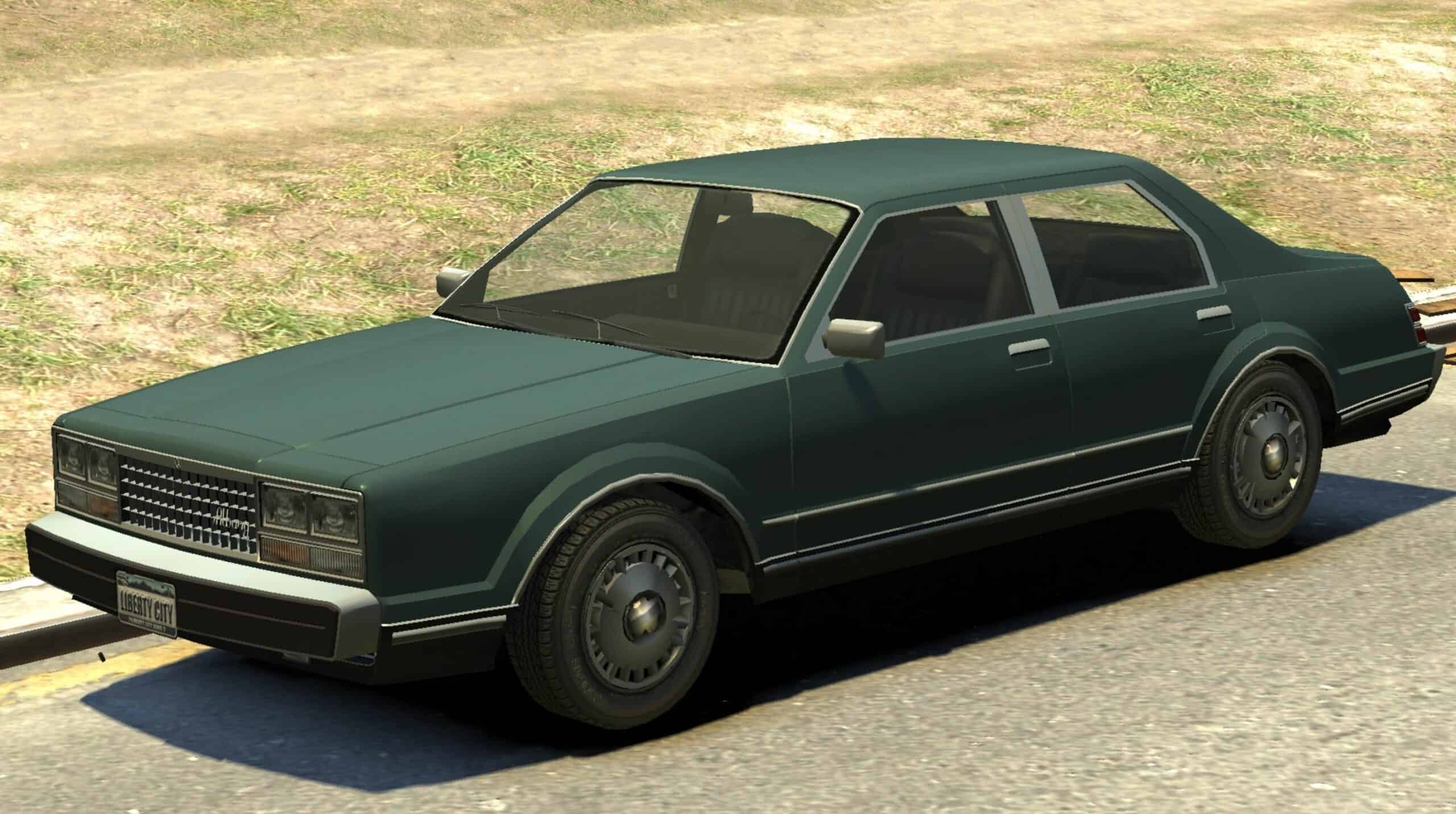 GTA Car Esperanto 