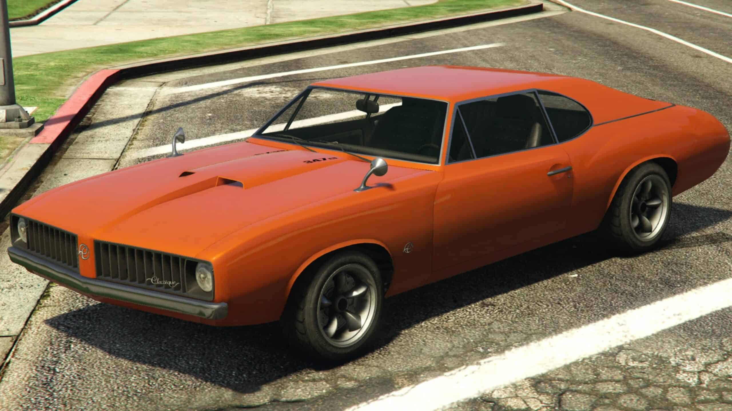 Gta Car Stallion