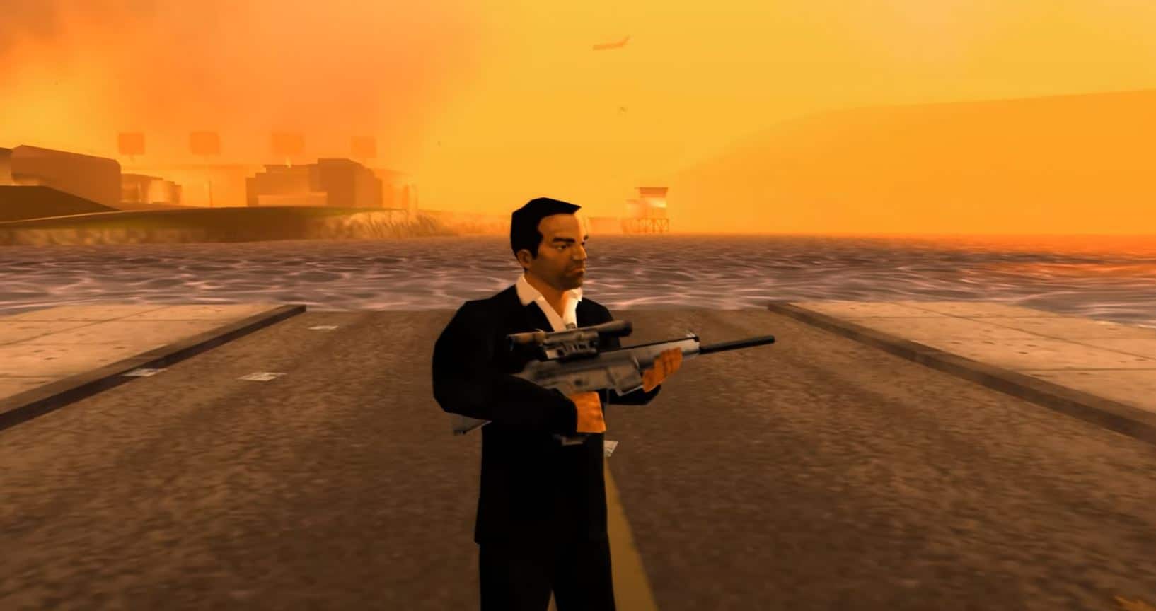 Gta Liberty City Precision Firearms