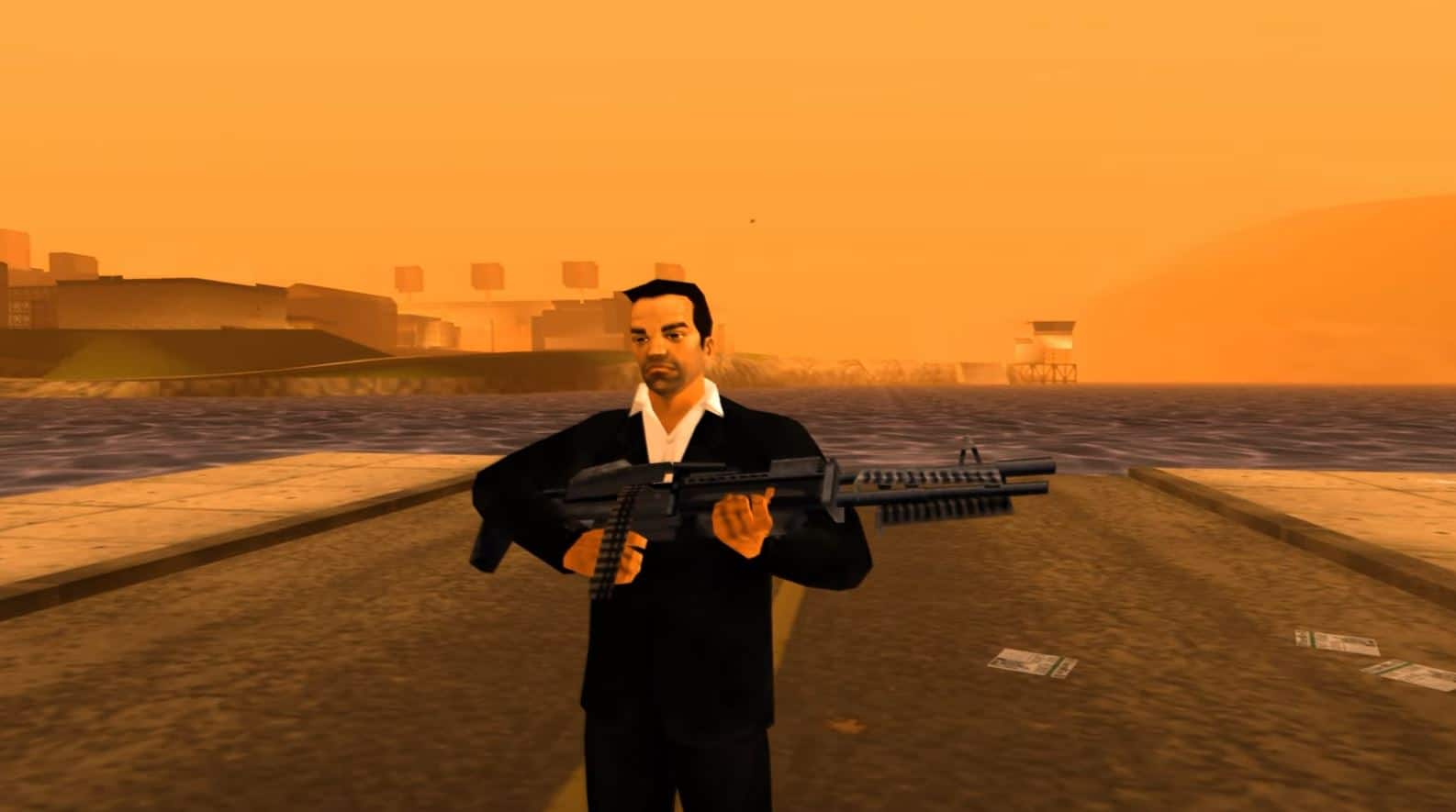 GTA Liberty City Precision High Caliber