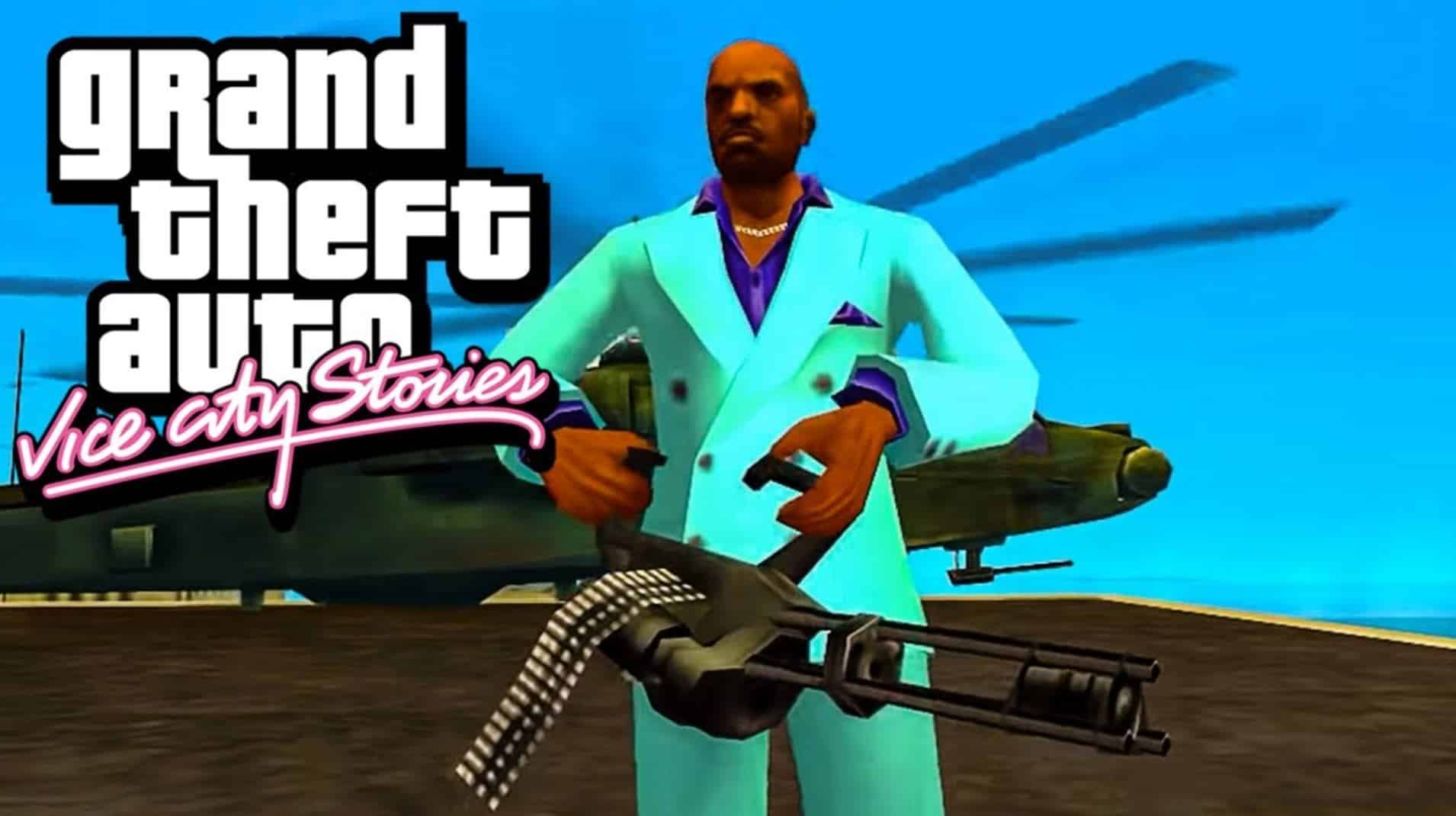 GTA: Vice City Stories