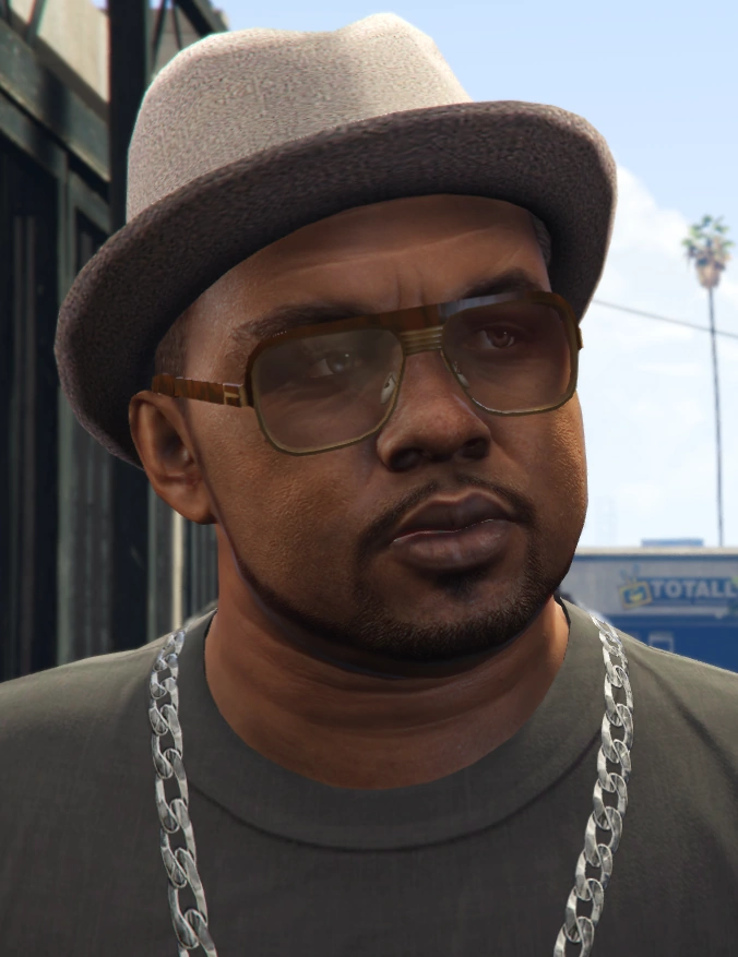 GTAO Gerald