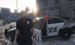 How to be a Cop in GTA 5 - Whoop! Whoop! - Grand Theft Fans