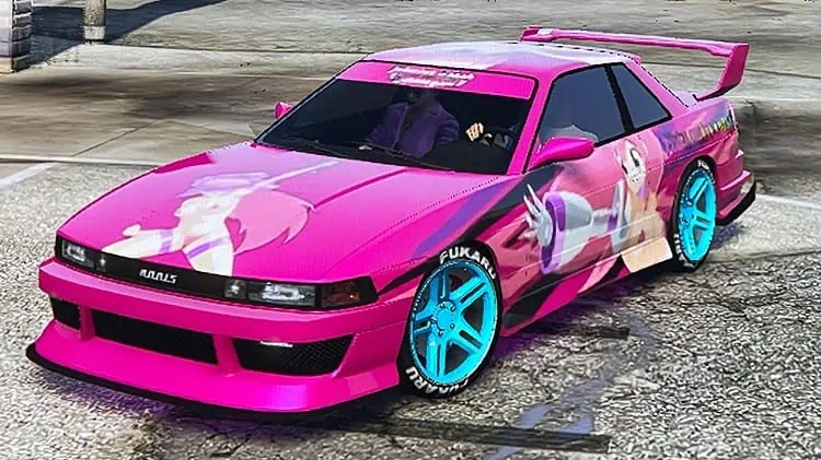 Best Drift Cars in GTA 5 - Grand Theft Fans