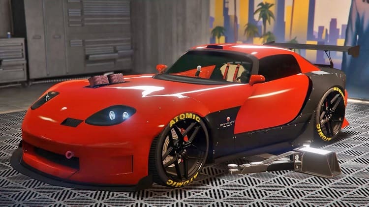 bravado banshee 900r gta